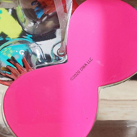 Hallmark DreamWorks Trolls World Tour POPPY AND QUEEN BARB Christmas Ornament - Picture 8 of 8